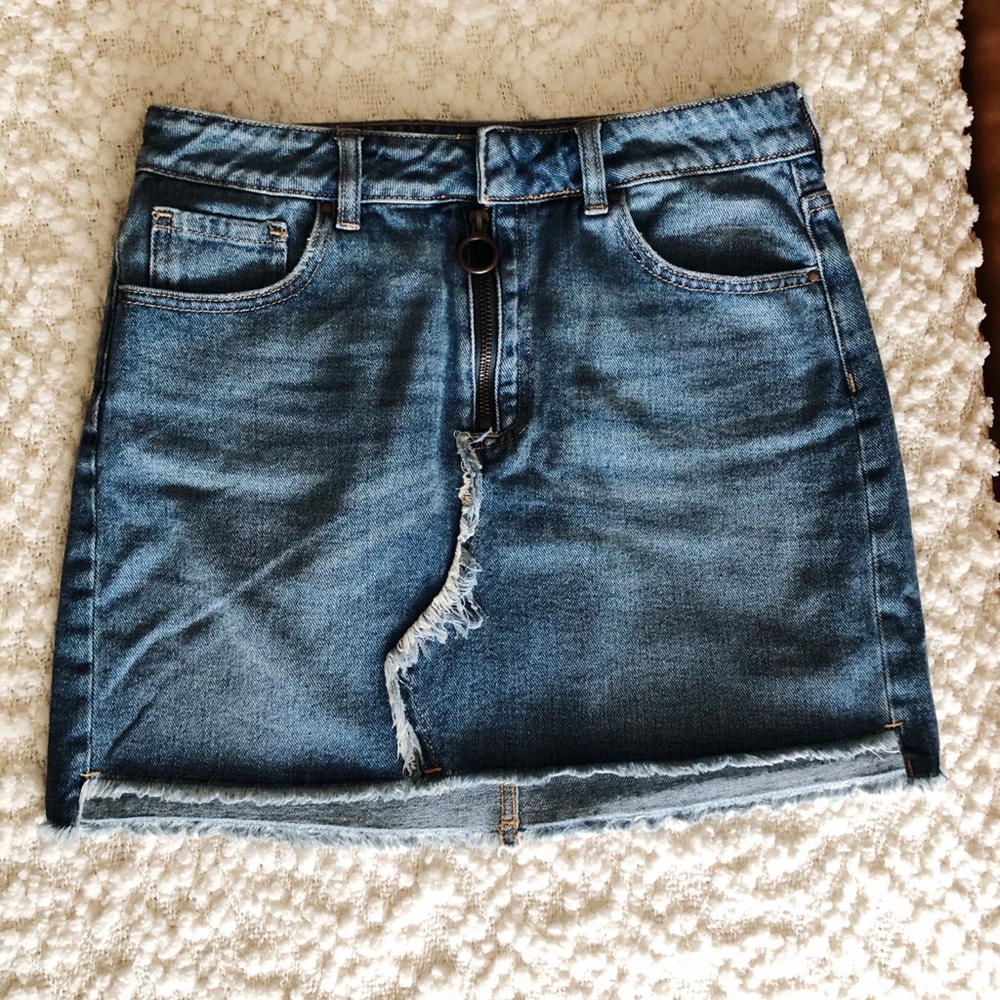 Pacun denim skirt